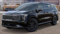 2026 Kia Carnival Hybrid SX Prestige