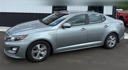 2016 Kia Optima Hybrid Base