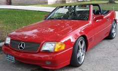 1991 Mercedes-Benz 500-Class 500 SL