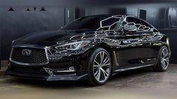 2017 Infiniti Q60 3.0T Premium