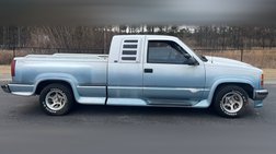 1997 GMC Sierra 1500 SLT