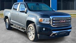 2020 GMC Canyon SLT