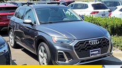 2022 Audi Q5 quattro S line Prem Plus 45 TFSI