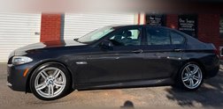 2013 BMW 5 Series 535i