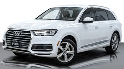 2017 Audi Q7 2.0T quattro Premium