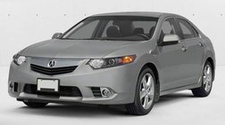 2010 Acura TSX Base