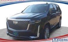 2023 Cadillac Escalade Premium Luxury