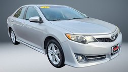 2013 Toyota Camry 