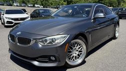 2014 BMW 4 Series 428i
