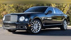2020 Bentley Mulsanne Base