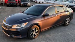 2016 Honda Accord LX