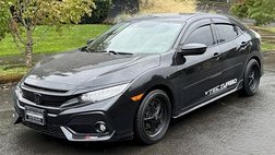 2018 Honda Civic Sport Touring