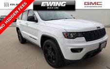 2018 Jeep Grand Cherokee Upland