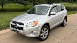 2010 Toyota RAV4 Limited