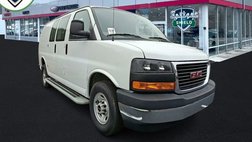 2023 GMC Savana 2500