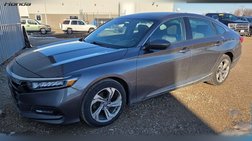 2018 Honda Accord EX