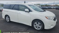 2013 Nissan Quest 3.5 SL