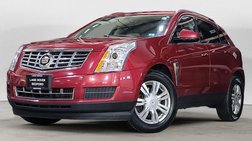 2013 Cadillac SRX Luxury Collection