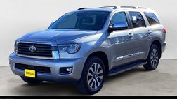 2019 Toyota Sequoia Limited