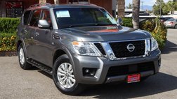 2020 Nissan Armada SV