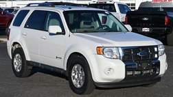 2010 Ford Escape Hybrid Base