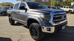 2015 Toyota Tundra SR5