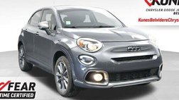 2022 Fiat 500X Sport