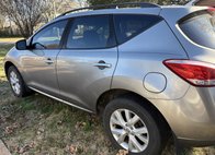2011 Nissan Murano S