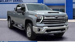 2024 Chevrolet Silverado 2500HD LTZ
