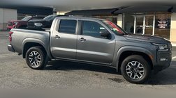 2024 Nissan Frontier SL