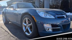 2008 Saturn Sky Roadster