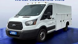 2018 Ford Transit 350