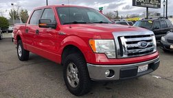 2010 Ford F-150 XLT