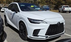 2024 Lexus RX 500h F SPORT Performance