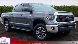 2020 Toyota Tundra SR5