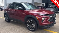 2025 Chevrolet TrailBlazer RS
