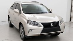 2015 Lexus RX 350 Base
