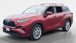 2024 Toyota Highlander Hybrid Limited