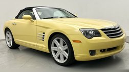 2005 Chrysler Crossfire Limited