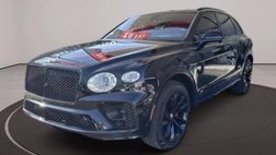 2021 Bentley Bentayga V8