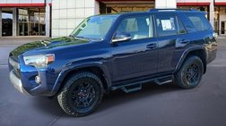 2022 Toyota 4Runner TRD Off-Road Premium
