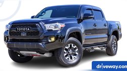 2022 Toyota Tacoma TRD Off-Road