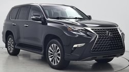 2022 Lexus GX 460 Luxury