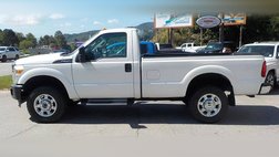 2015 Ford Super Duty F-350 XL