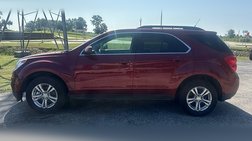 2010 Chevrolet Equinox LT