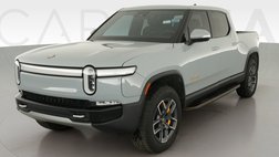 2022 Rivian R1T Adventure