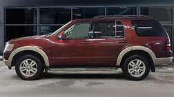 2010 Ford Explorer Eddie Bauer