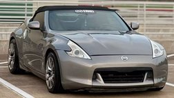 2010 Nissan 370Z Touring