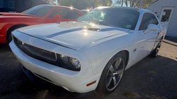 2013 Dodge Challenger SRT8 392