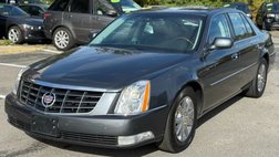 2011 Cadillac DTS Premium Collection